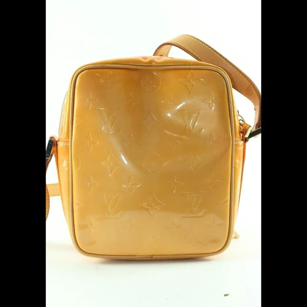 Louis Vuitton Monogram Vernis Wooster Amazon Crossobdy 2LK1213K
